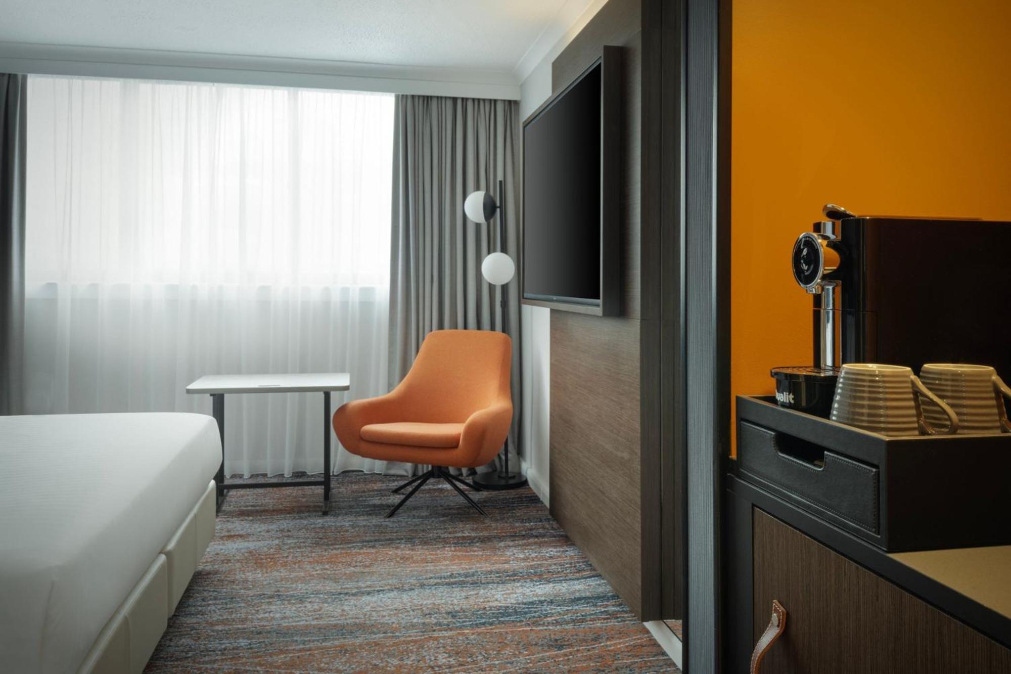 Camera King Executive con Accesso Lounge