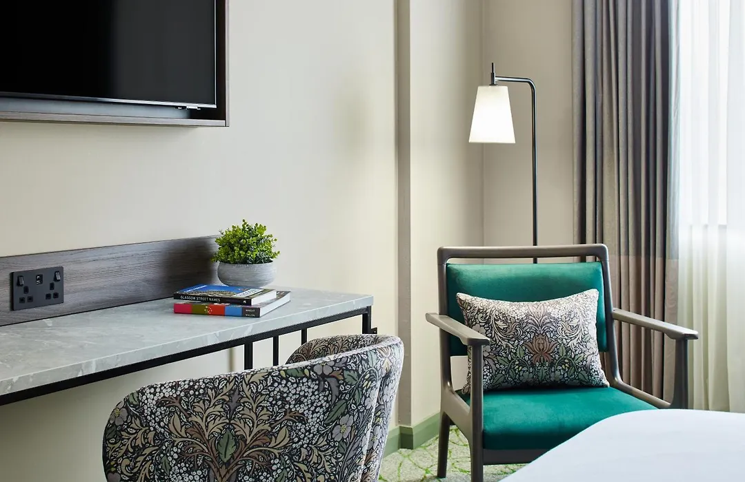 Leonardo Royal Hotel Glasgow-1
